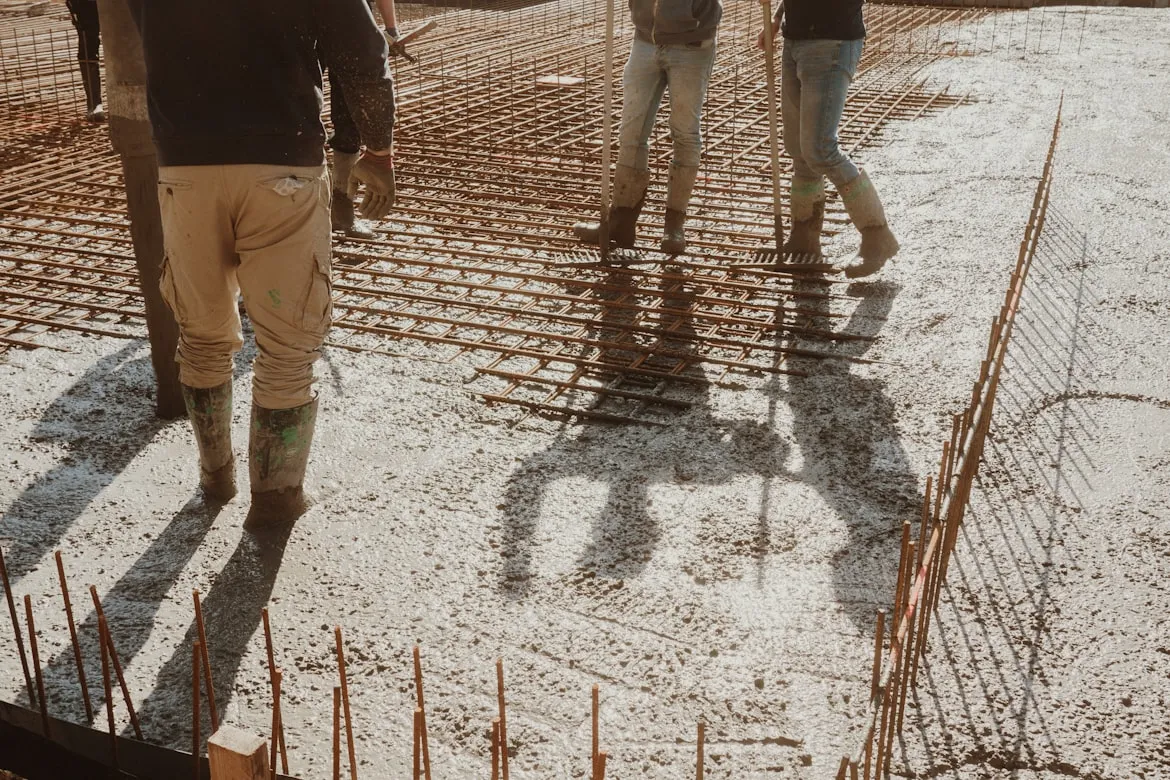 Professional Concrete Work - ATX Concrete Contractor