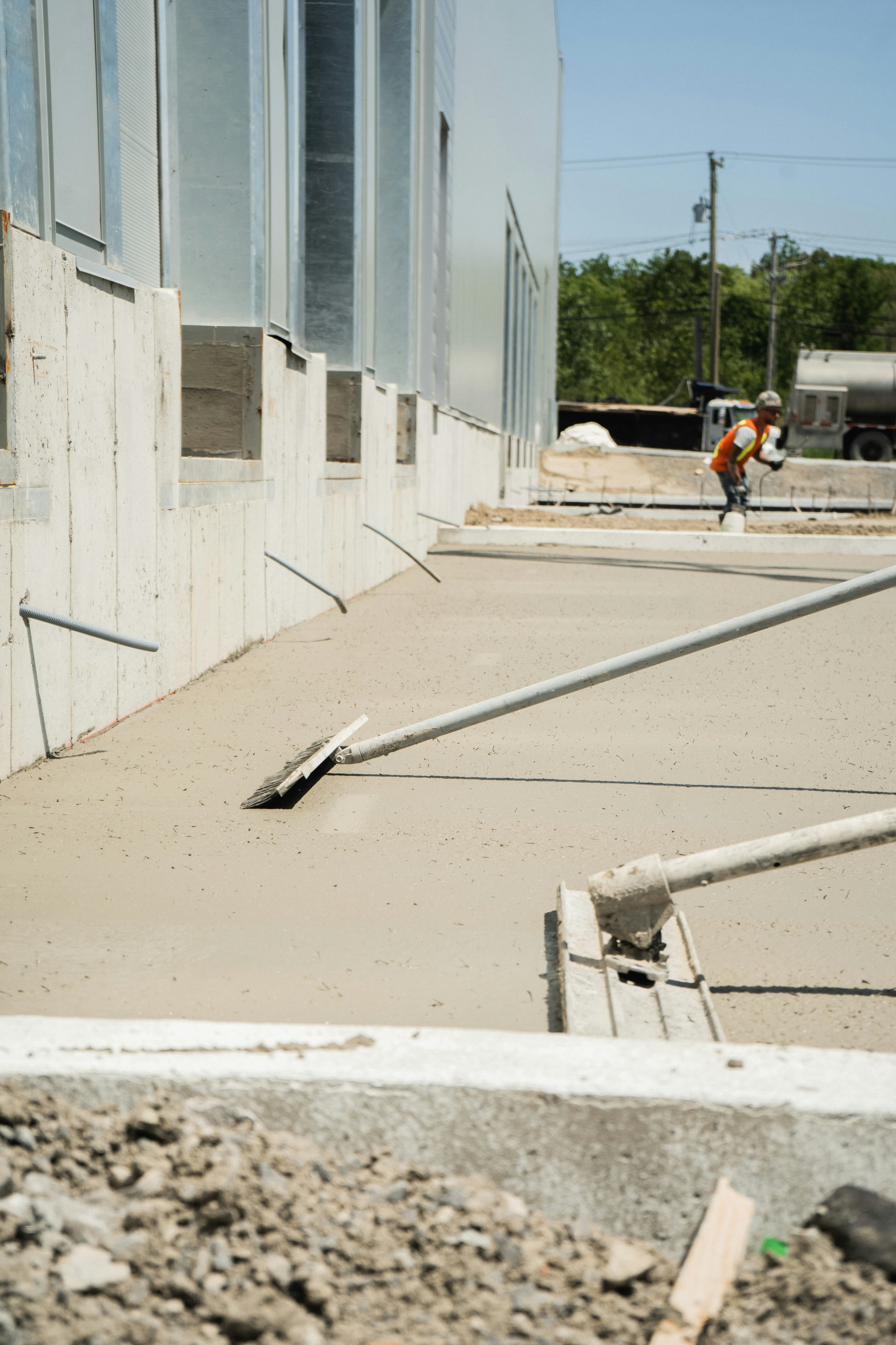Professional Concrete Services in Austin, TX