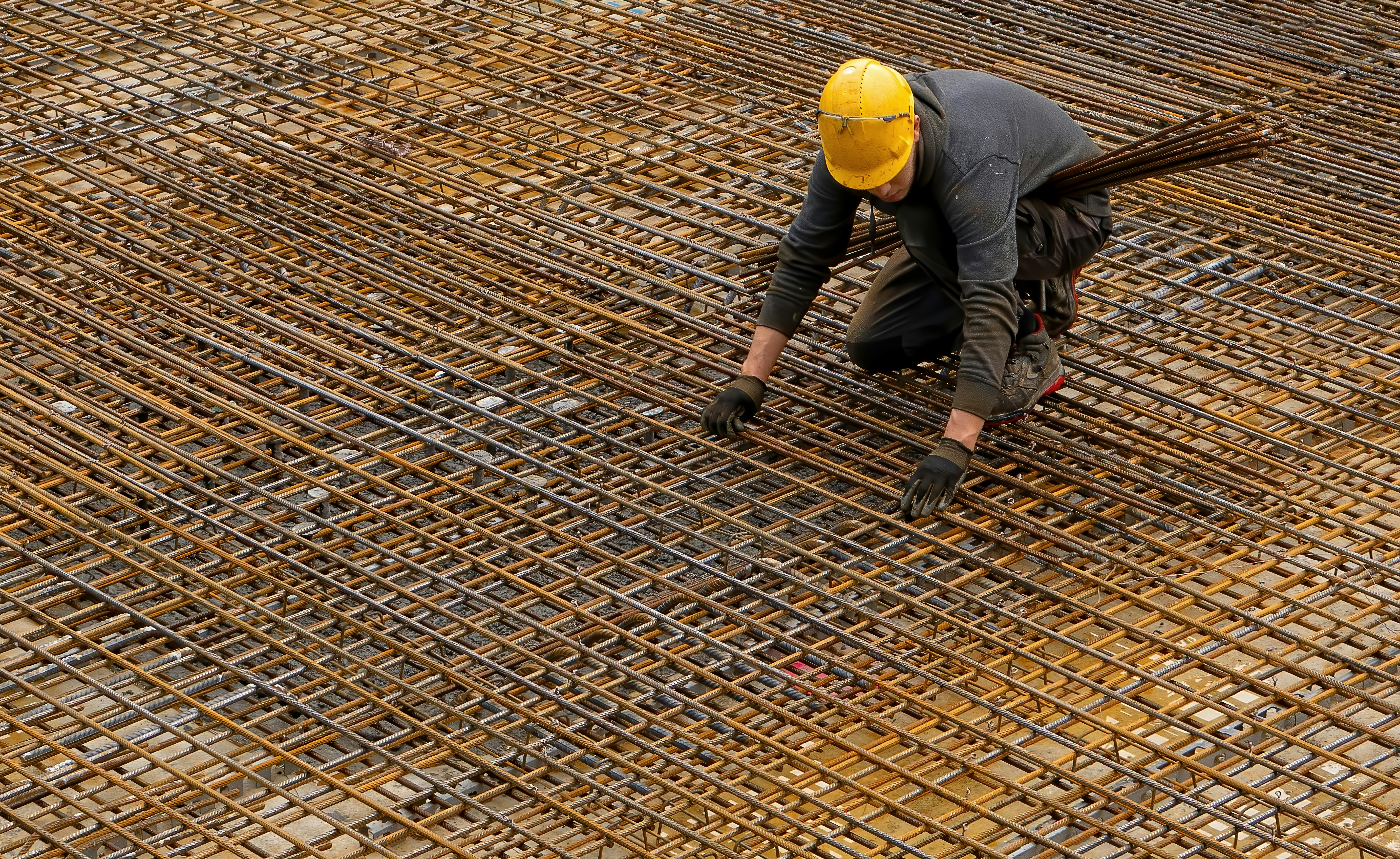 Concrete Foundation Construction - ATX Concrete Contractor